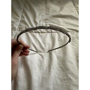 Bridal Headpiece Rhinestone Crystal Prom Wedding Tiara Headband Special Event